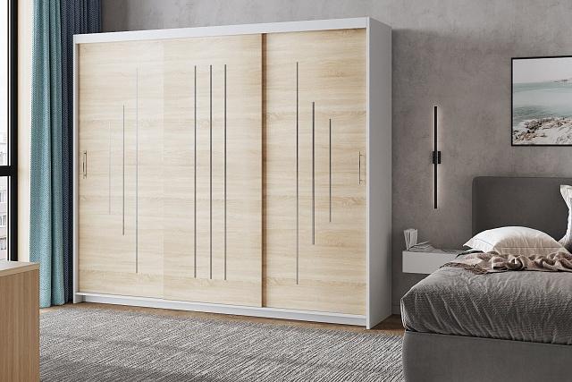 Шкаф-купе Валмиера - 7