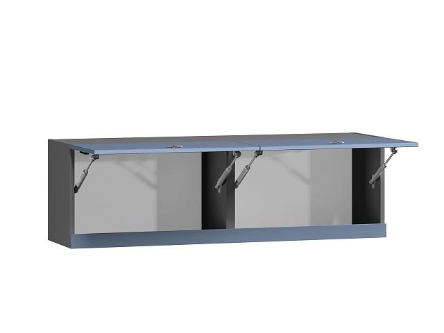 Антресоль Стрекоза - 1 МДФ Космея