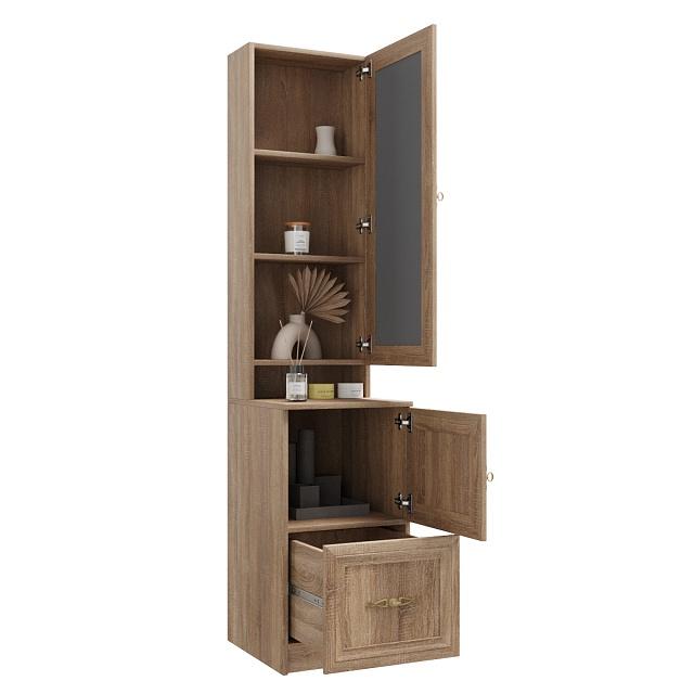 Трюмо Карлос - 010 Дуб Сонома