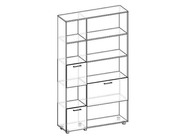 Стеллаж Гарант - 3