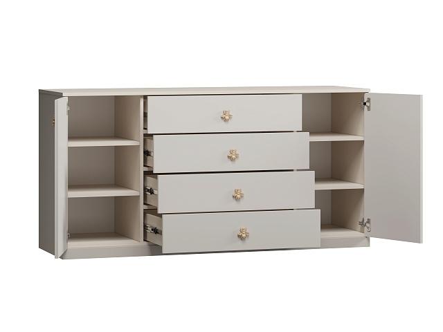 Комод Скарабей Mini - 3 Кашемир