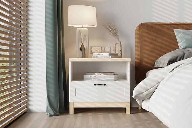 Тумба прикроватная Техас - 3 МДФ