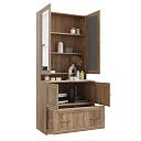 Трюмо Карлос - 025 Дуб Сонома