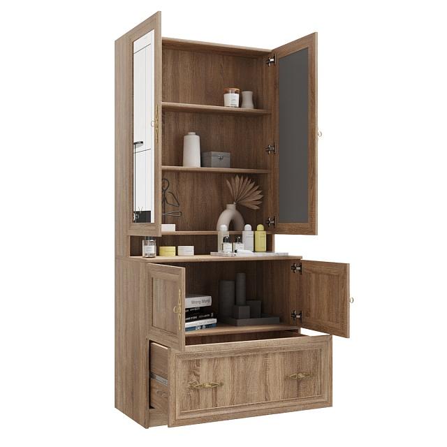 Трюмо Карлос - 025 Дуб Сонома