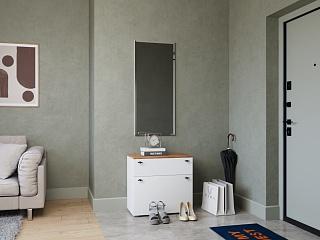 Прихожая Квели - 12 Белый