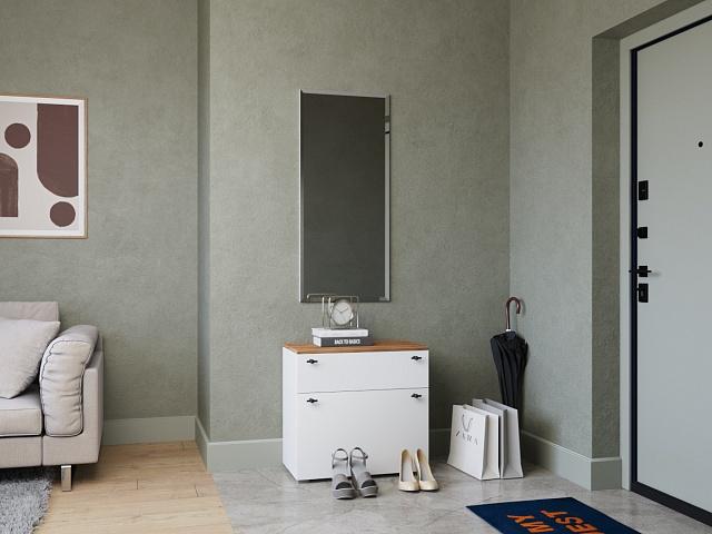 Прихожая Квели - 12 Белый