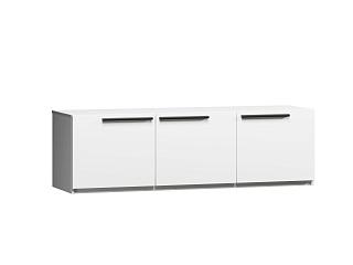 Гостиная Лорена Пакс - 1 Белый