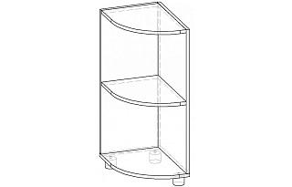 Угловой элемент Лидер УЭ.006.300-00