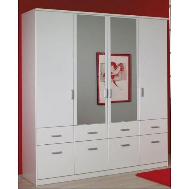 Шкаф распашной Престиж - 4.4.4