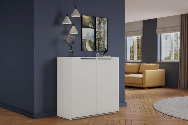 Тумба Лорена Пакс - 1 Белый