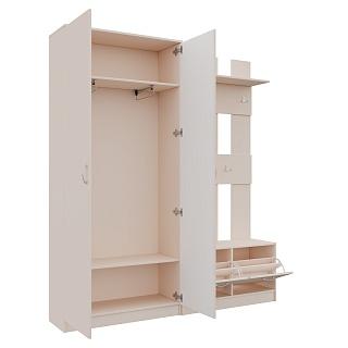 Прихожая Ольга - 6 Кашемир