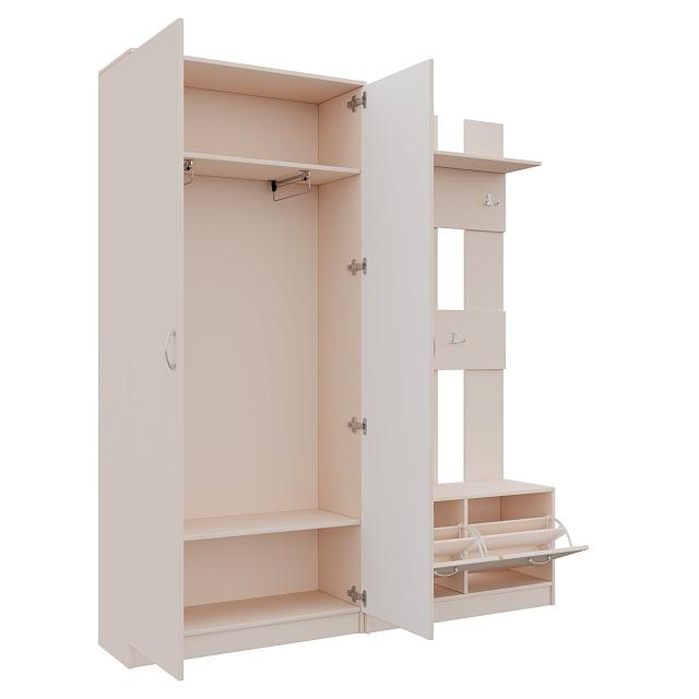 Прихожая Ольга - 6 Кашемир