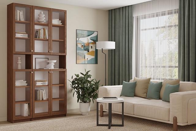 Библиотека Билли - 109 Орех Экко