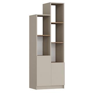 Стеллаж Оренсе - 1 Кашемир