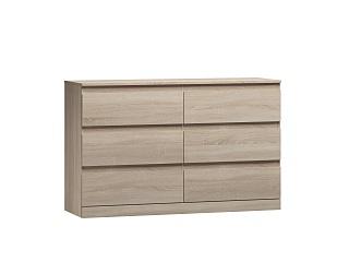 Комод Мальм - 15 Дуб Сонома