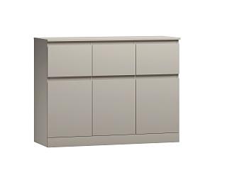 Комод Мальм - 24 Кашемир