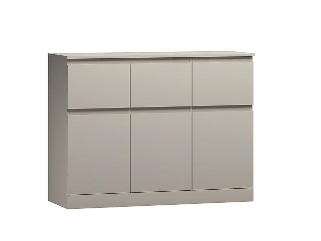 Комод Мальм - 24 Кашемир