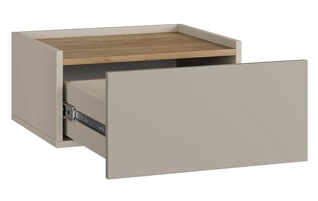 Тумба прикроватная Сия - 1 Кашемир