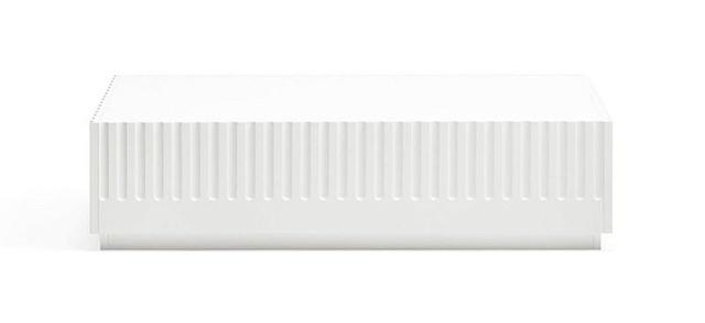 Журнальный стол Дори Белый