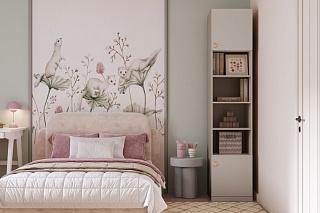 Пенал Скарабей Mini - 2 Кашемир