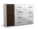 Комод Престиж - 9 МДФ