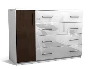 Комод Престиж - 9 МДФ