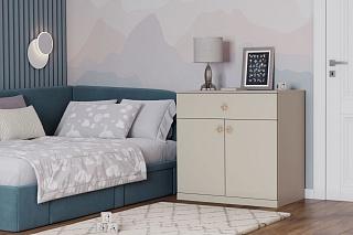 Комод Скарабей Mini - 1 Кашемир