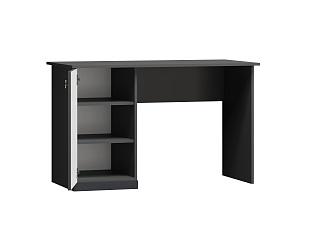 Письменный стол Банни - 3 МДФ Черный Агат