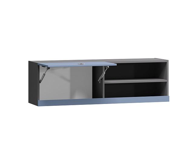 Антресоль Стрекоза - 3 МДФ Космея