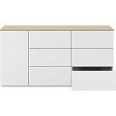 Комод Солт - 10 Береза