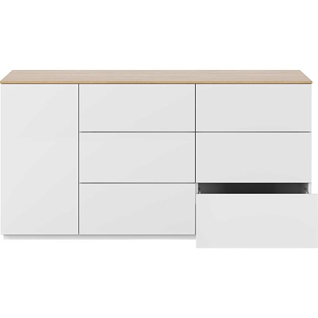 Комод Солт - 10 Береза