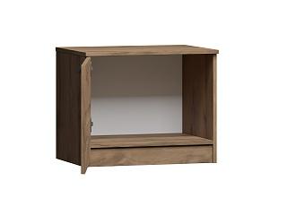 Тумба для обуви Лорена Пакс - 1 Дуб Табачный