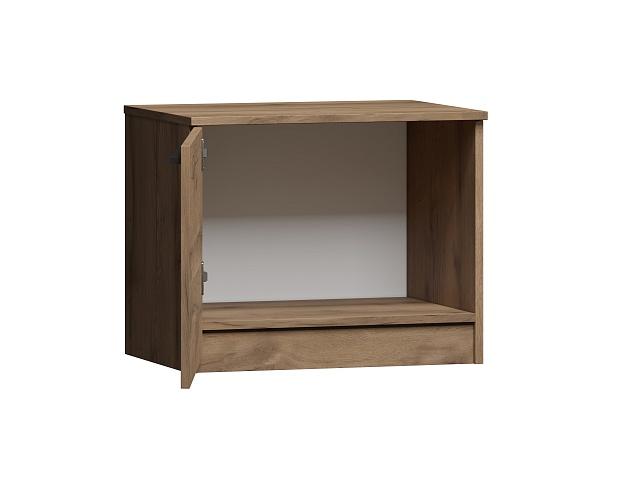 Тумба для обуви Лорена Пакс - 1 Дуб Табачный