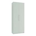 Шкаф распашной Калифорния - 2 Пастельный Зеленый