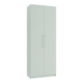 Шкаф распашной Калифорния - 2 Пастельный Зеленый