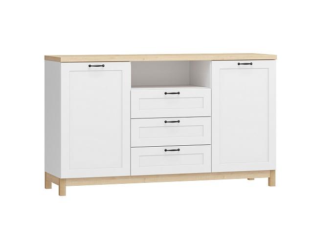 Комод Техас - 12 МДФ