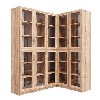 Книжный шкаф Моцарт - 5