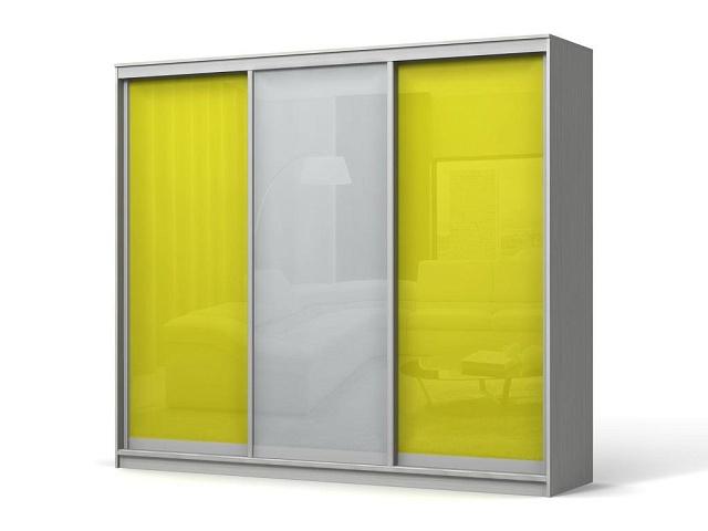 Шкаф-купе Oracal - 3