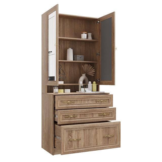 Трюмо Карлос - 027 Дуб Сонома