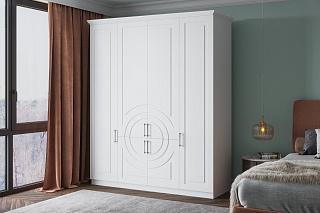 Шкаф распашной Орфей - 2 МДФ