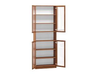 Библиотека Билли - 105 Орех Экко