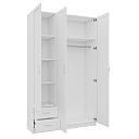 Шкаф распашной Зодиак 3.10 МДФ