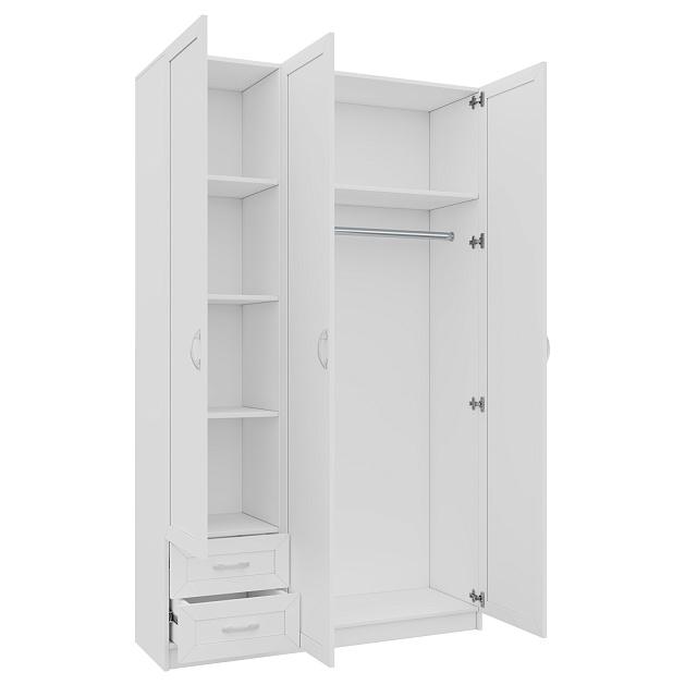 Шкаф распашной Зодиак 3.10 МДФ