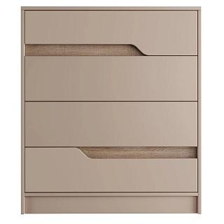 Комод Бонди - 1 Капучино