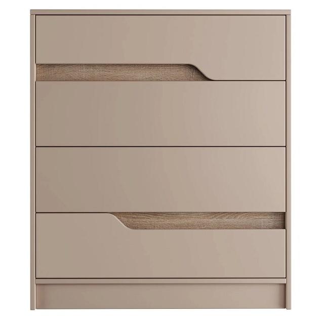 Комод Бонди - 1 Капучино