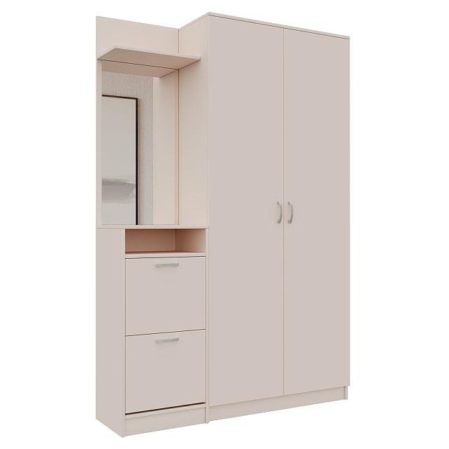 Прихожая Ольга - 5 Кашемир