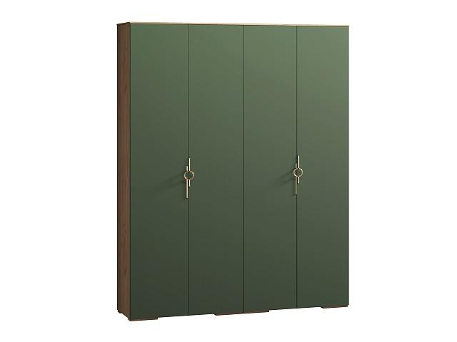 Шкаф распашной Ливан - 4 Шарли Green