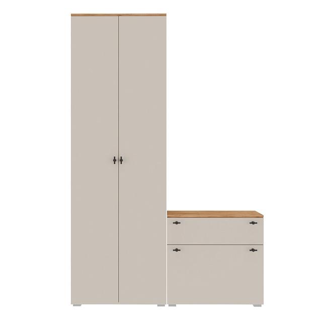 Прихожая Квели - 4 Кашемир