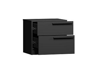 Тумба прикроватная Лорена Пакс - 4 Черный