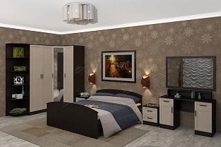 Спальный гарнитур Арина - 10